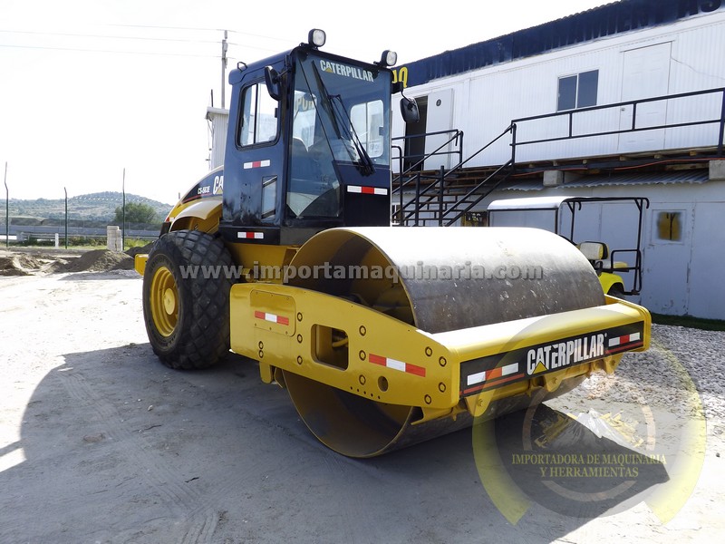 Click to enlarge image Vibrocompactador_Caterpillar_CS563E_rodillo_liso_84_2.jpg