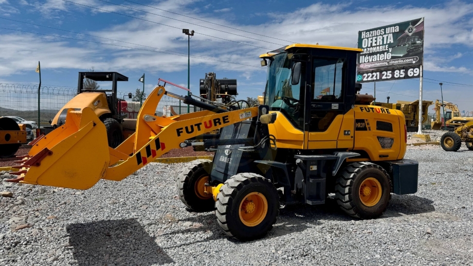 FUTURE  Modelo HR39