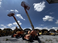 JLG Modelo 600s A-452