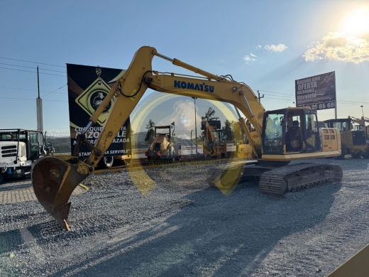 Excavadoras KOMATSU PC240LC-10