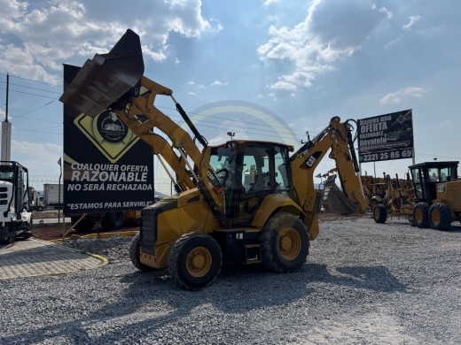 CATERPILLAR 420 F2 IT