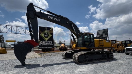 JOHN DEERE 470G LC