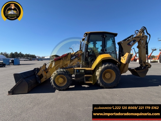 CATERPILLAR 420F2