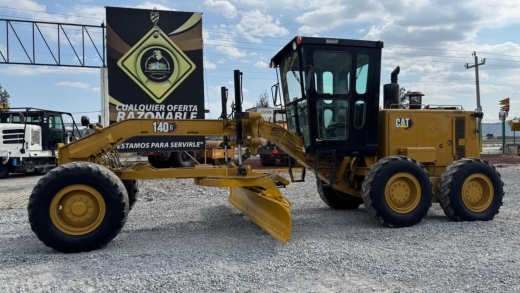 Motoniveladoras CATERPILLAR 140G