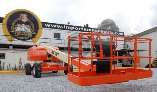 JLG 400S