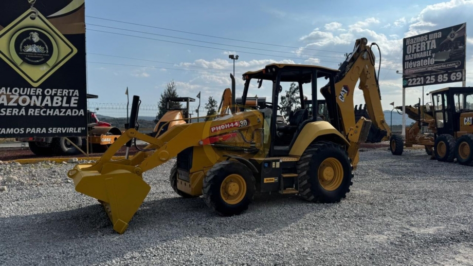 CATERPILLAR 430