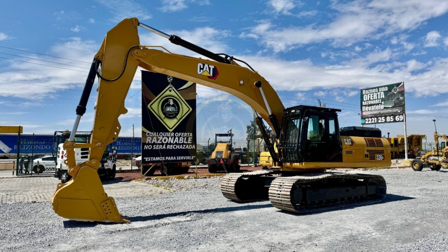 CATERPILLAR 336D