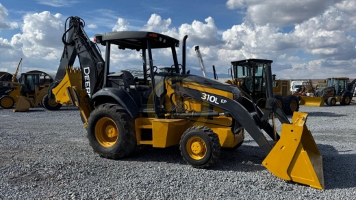 Retroexcavadoras JOHN DEERE 310 L EP