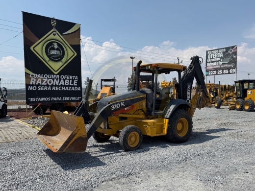 JOHN DEERE 310K