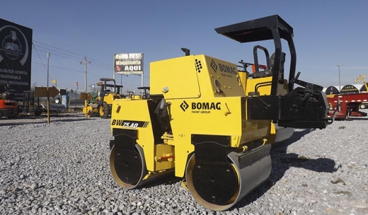 BOMAG BW75AD