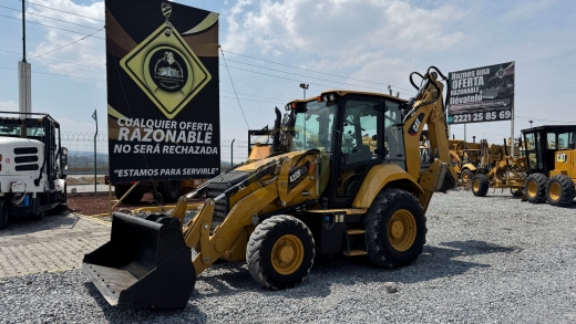 Retroexcavadoras CATERPILLAR 420F2
