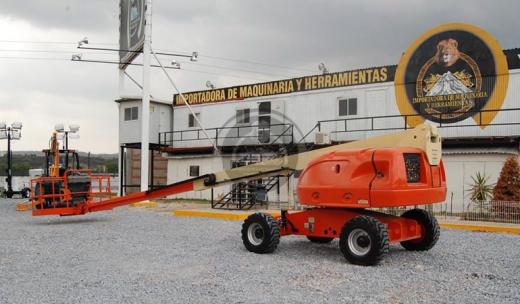 Elevadores de Personal JLG 400S