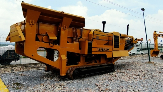 Trituradoras EXTEC C-12