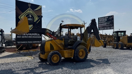 Retroexcavadoras JOHN DEERE 310 SK