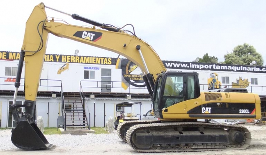CATERPILLAR Modelo 330CL A-437