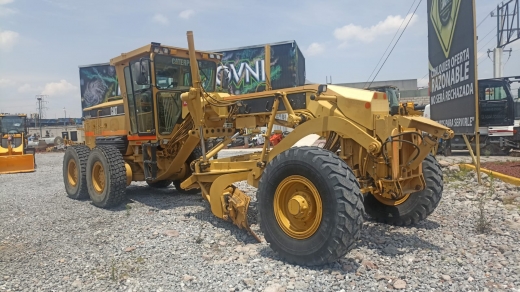 Motoniveladoras CATERPILLAR 143H