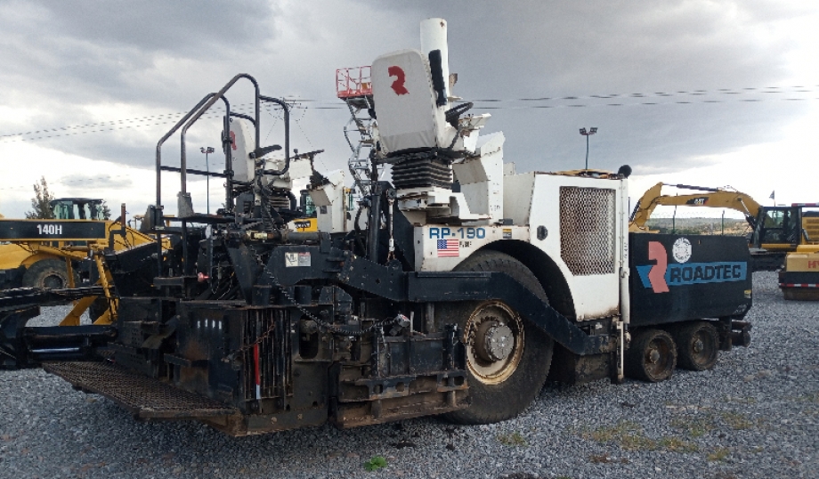 ROADTEC Modelo RP-190 A-617