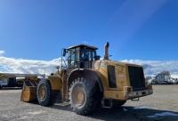 Caterpillar Modelo 980H A-912