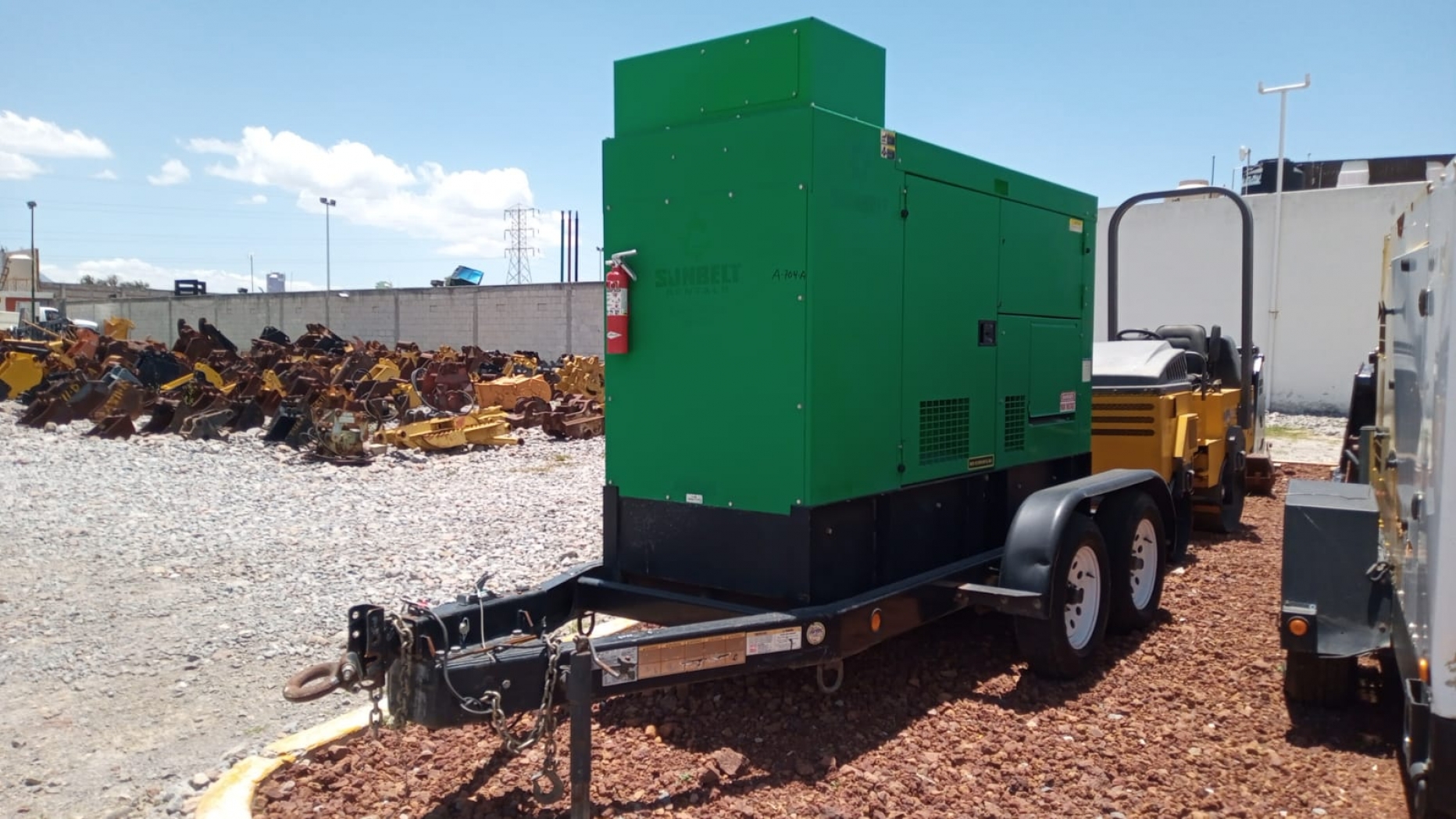 Plantas / Generadores de Luz  