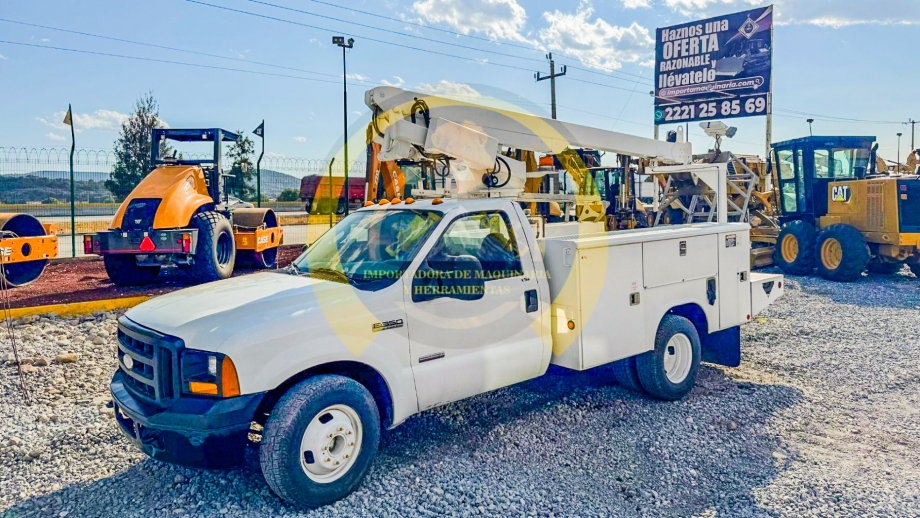 FORD F350