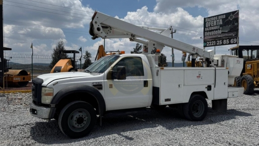 Camiones FORD F550 XL SUPER